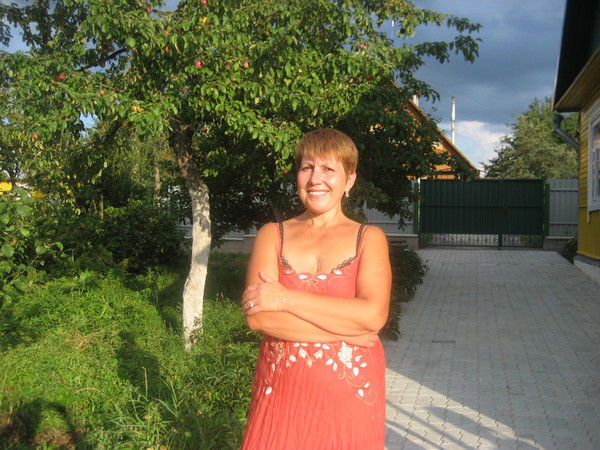 Валентина Ерошенко