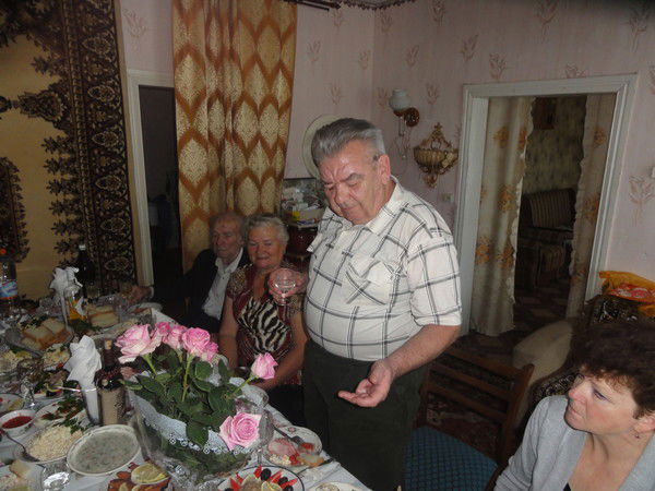 Александр Мельников