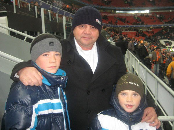 Данил Химичев