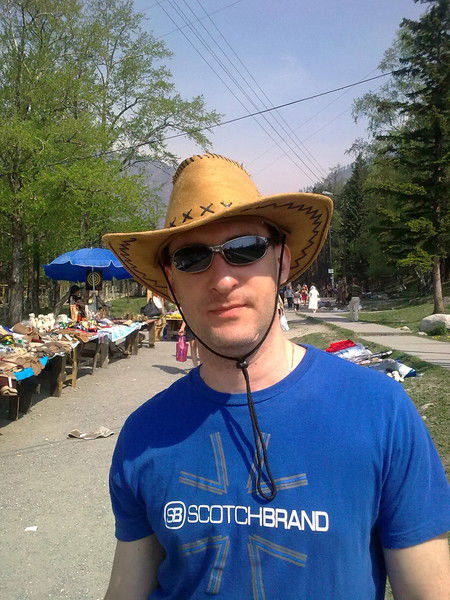 Игорь Хоруженко