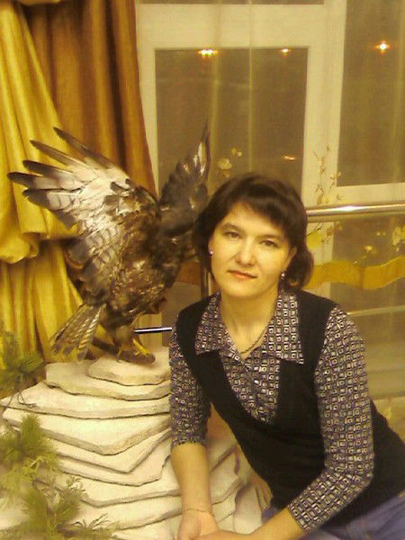 Гульназ Насибуллина