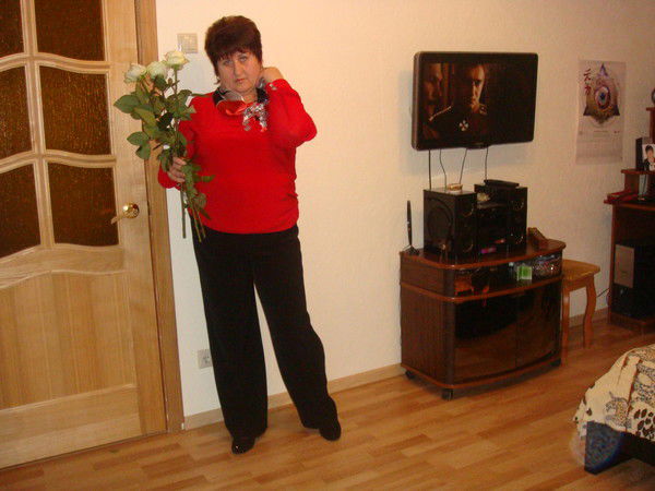 Ольга Федченко