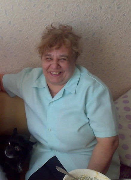 Наталья Степанова