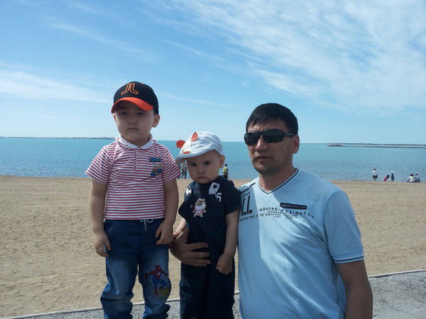 Серик Дюсебеков