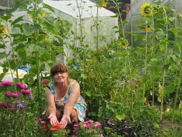 Валентина Андреева