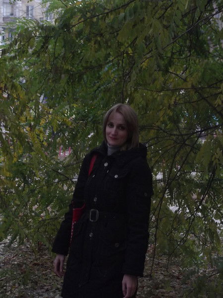 Наталья Куркачева