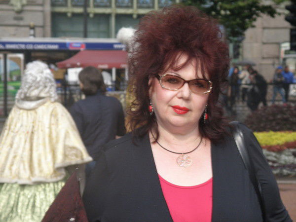 Лилия Максимова