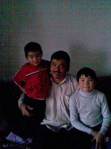 Бекбол Жанболат