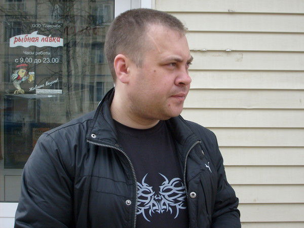 Александр Овечкин