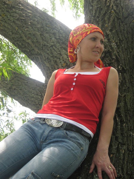 Таня Усенко