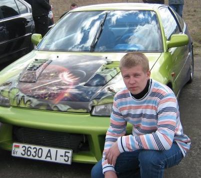 Сергей Шиманский