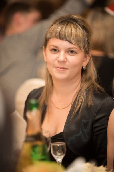 Галина Калугина