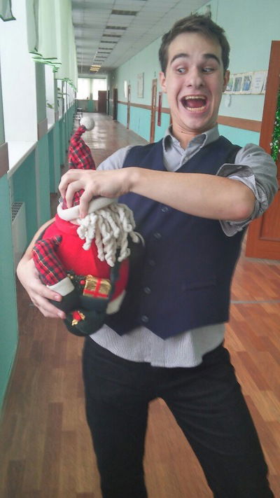 Виталий Кузнецов