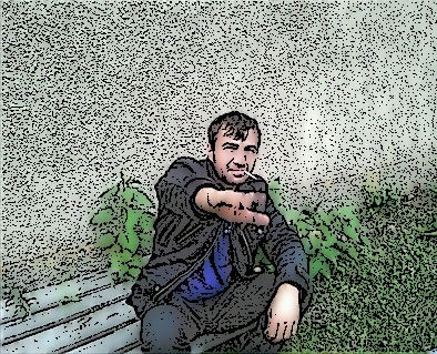 Азамат Семенов