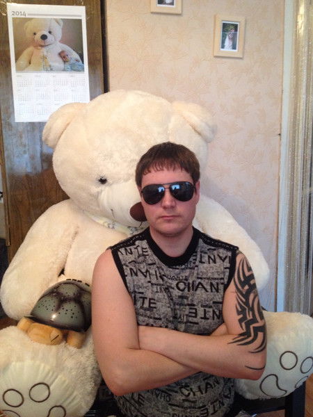 Евгений Баженов