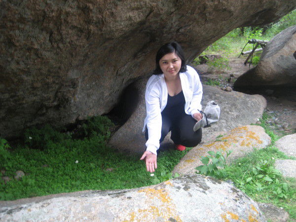 Нургуль Ташенова