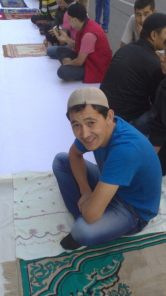 Мурод Тошбоев