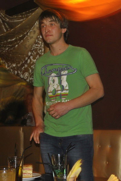 Иван Чебышев