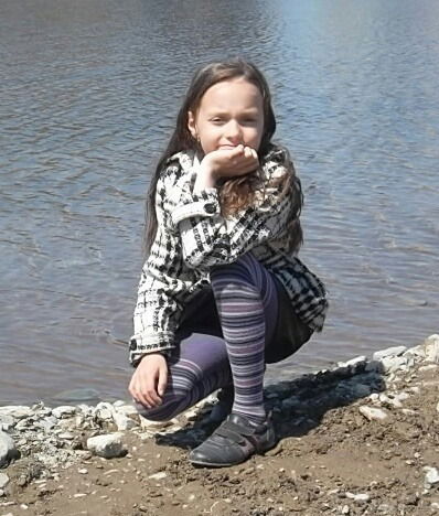 Ульяна Кудря