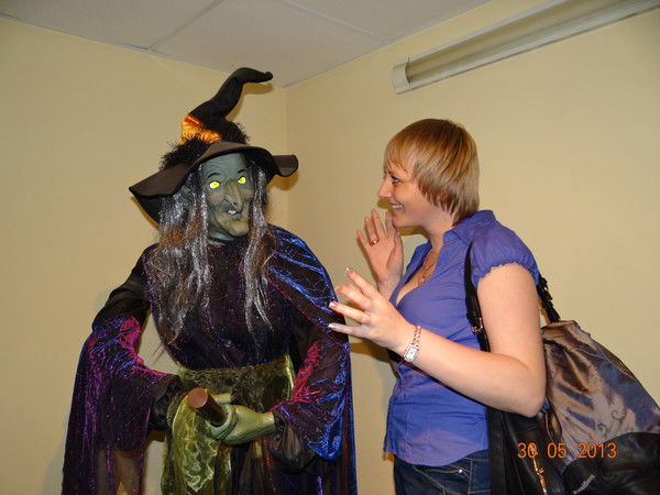 Ольга Самойлова