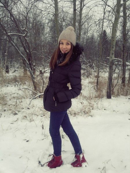 Катюшка Колпина