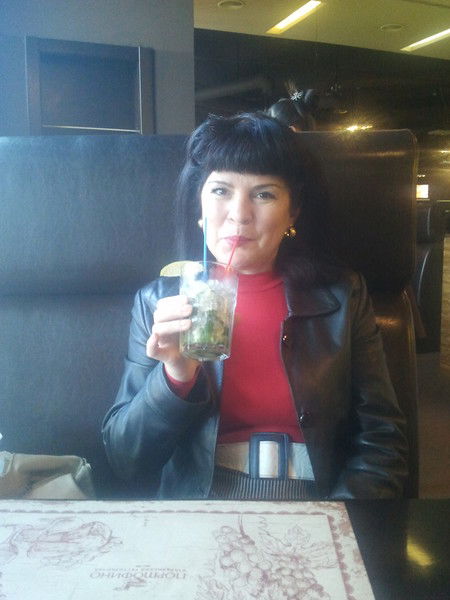 Лариса Очковская