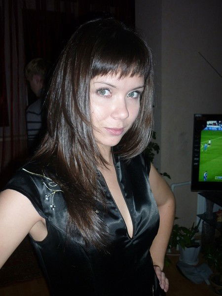 Ольга Виданова