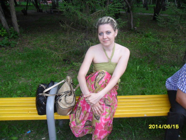 Оксана Шаменкова