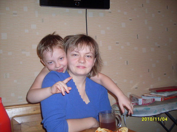 Анна Венедиктова