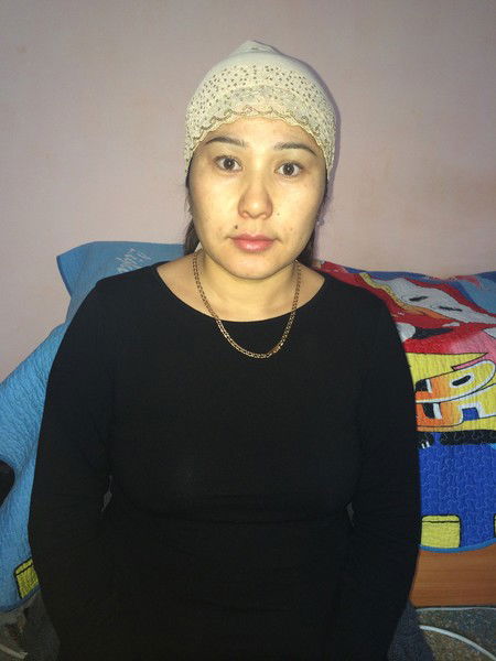 Куралай Сарсенова