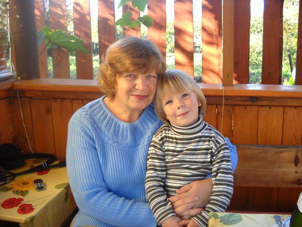 Нина Титова (Лёвкина)