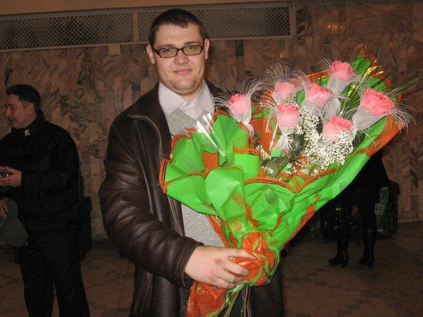 Андрей Рауш