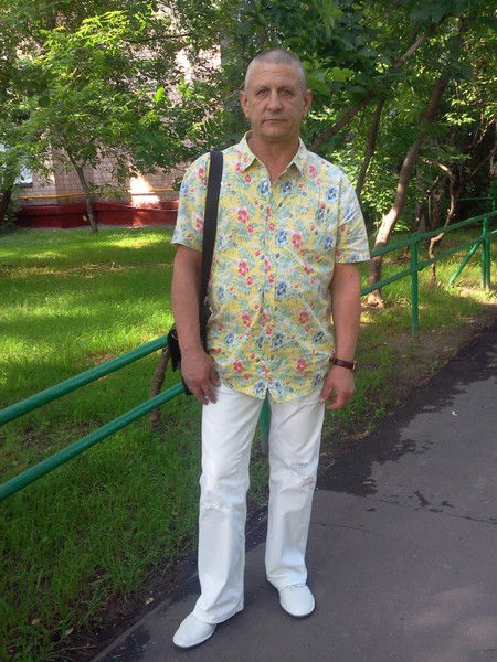 Сергей Ушаков