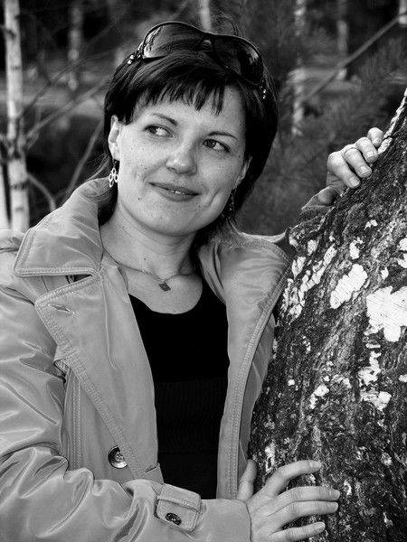 Светлана Мусохранова