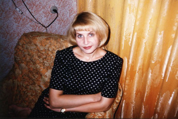 Наталия Кононенко