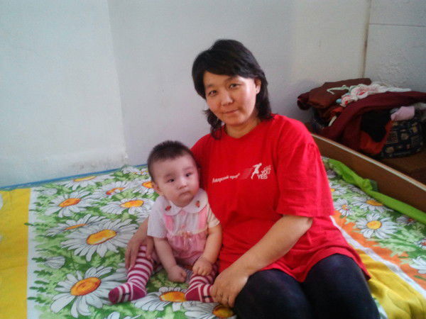 Салтанат Жиенбаева