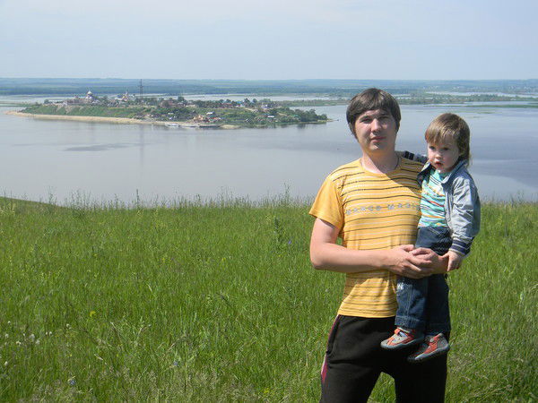 Павел Петров