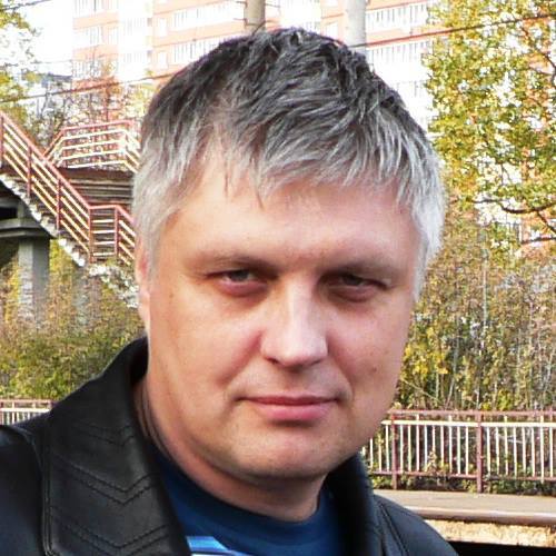 Евгений Жуков