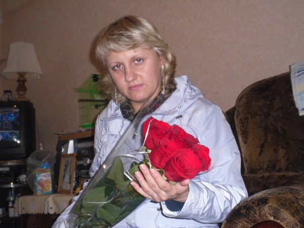 Ольга Керсман