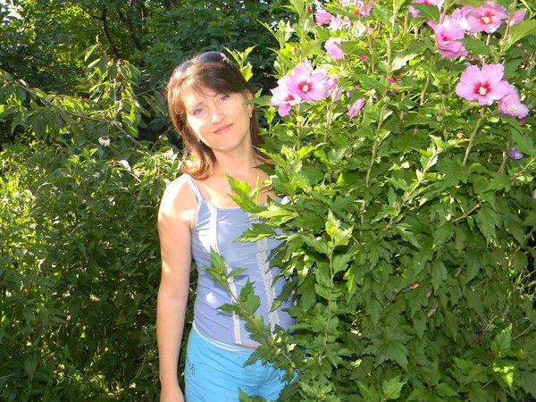 Елена Мороз