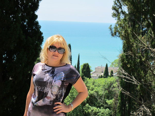 Галина Калинина