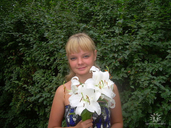 Светлана Головина