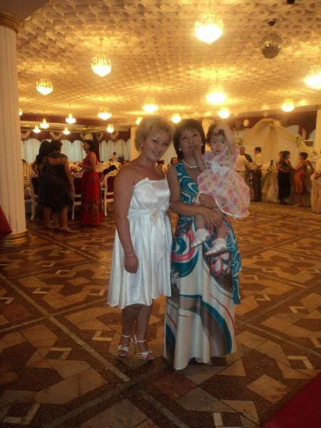 Балгын Капызиева