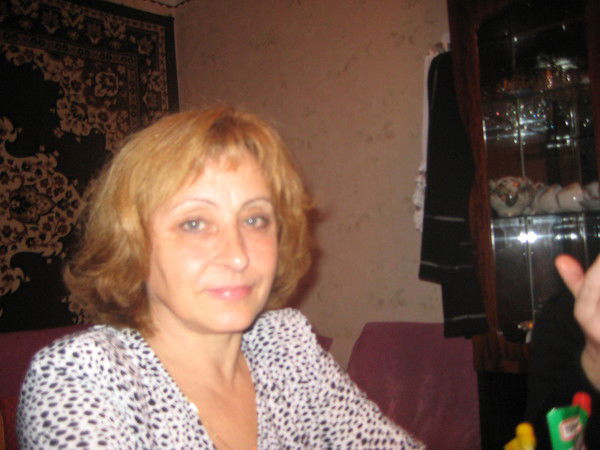 Татьяна Гильгулина