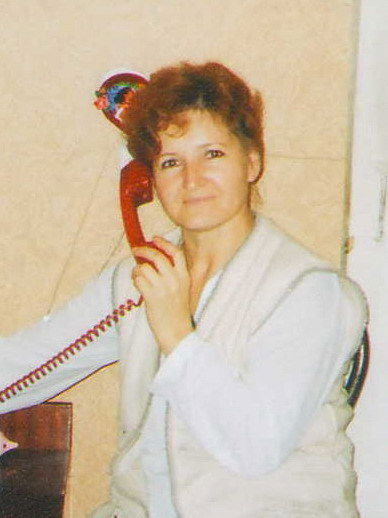 Ольга Снегирева (Ильясова)