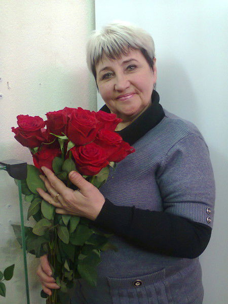 Раиса Турыбрина