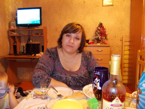 Юлия Хмельницкая