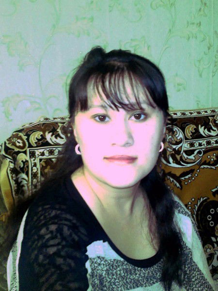 Фарида Хаматова