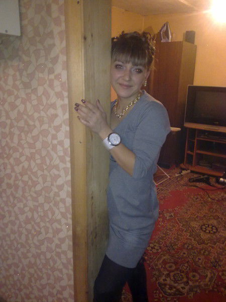 Светлана Леватаева