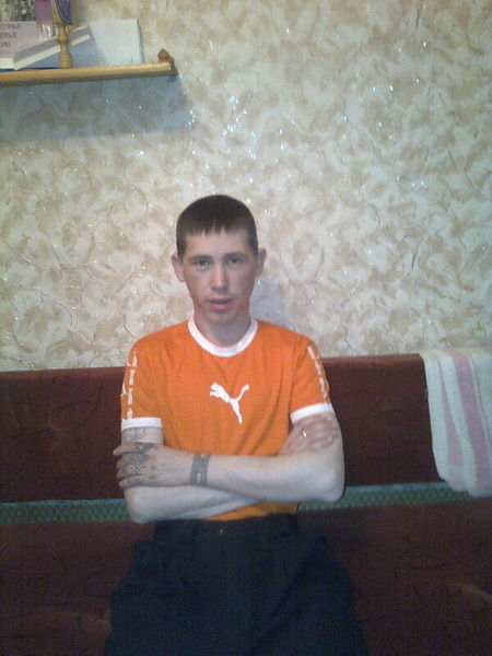 Миша Завьялов